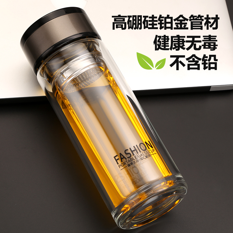 雙層玻璃杯批發(fā),雙層玻璃杯,水晶雙層玻璃杯